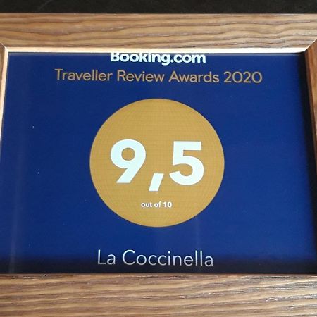 La Coccinella Villa Donnaz Exteriör bild
