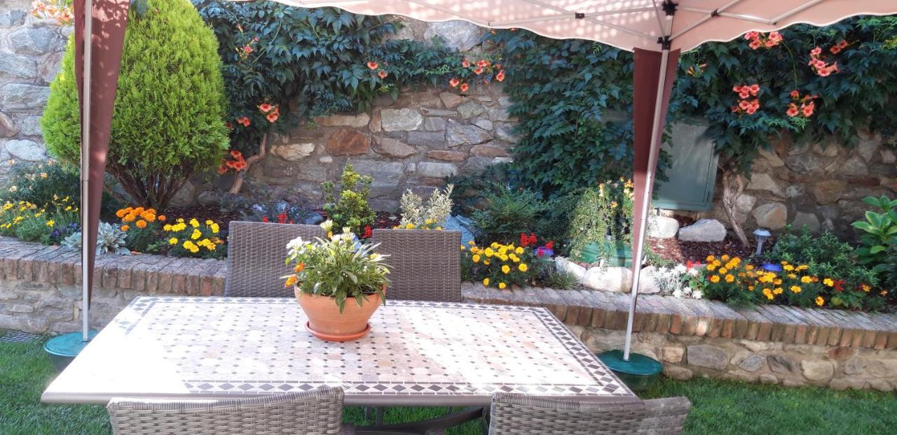 La Coccinella Villa Donnaz Exteriör bild