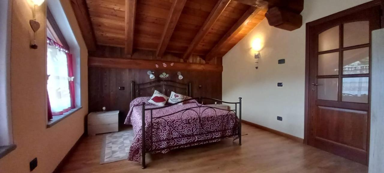 La Coccinella Villa Donnaz Exteriör bild