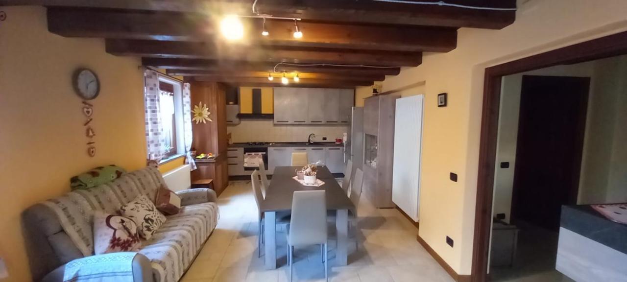 La Coccinella Villa Donnaz Exteriör bild