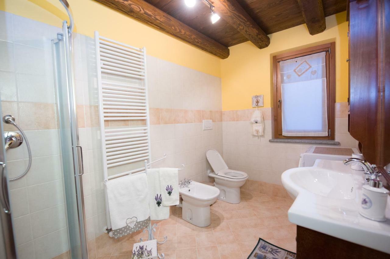 La Coccinella Villa Donnaz Exteriör bild