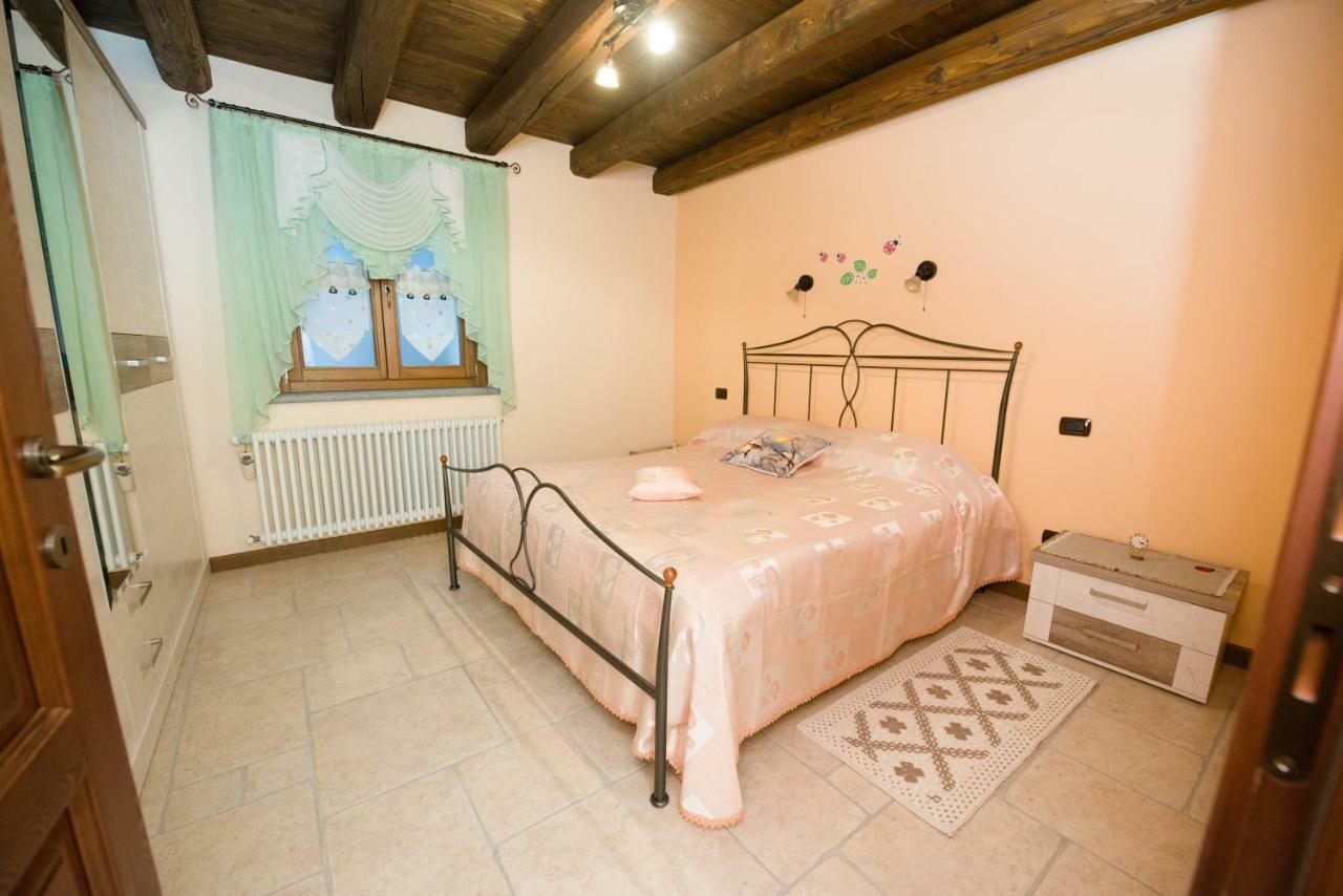 La Coccinella Villa Donnaz Exteriör bild